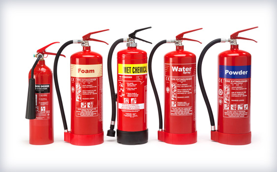 Fire Extinguishers